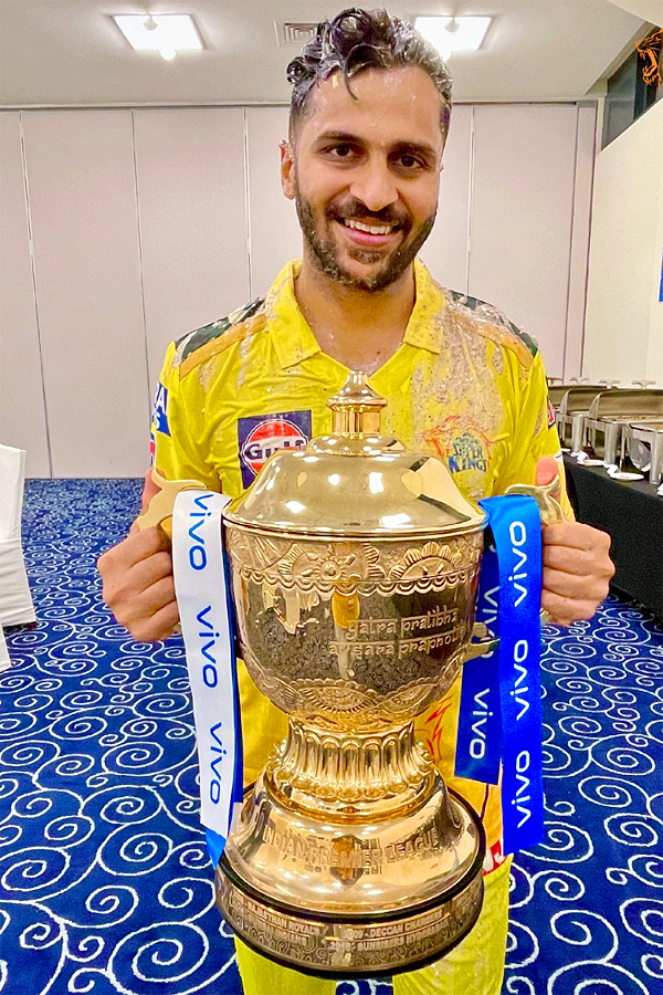 IPL 2021 Chennai Super Kings Team Photos - Sakshi10