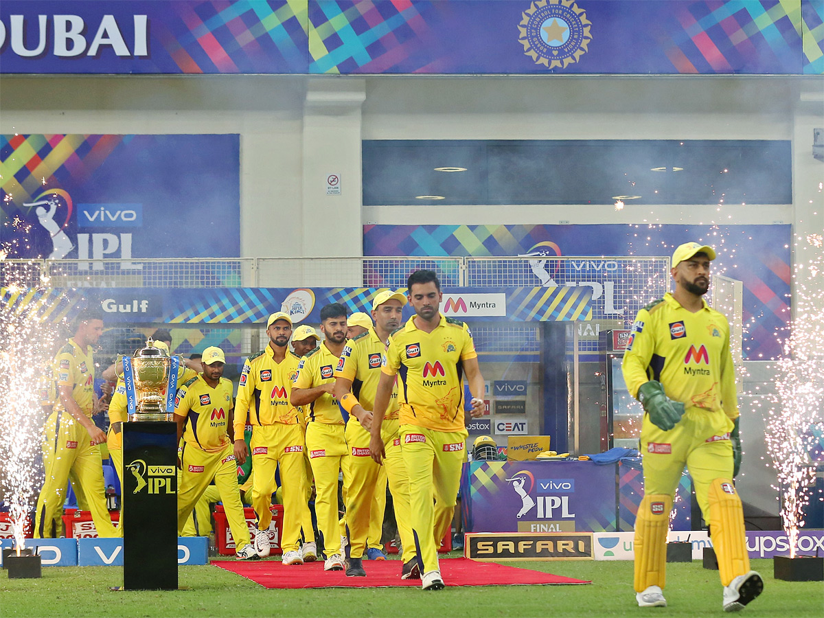 IPL 2021 Chennai Super Kings Team Photos - Sakshi2