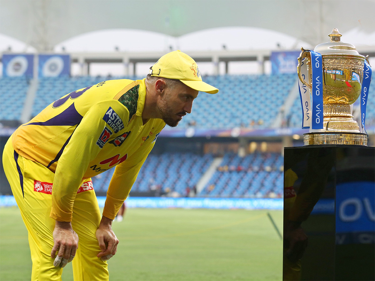 IPL 2021 Chennai Super Kings Team Photos - Sakshi4