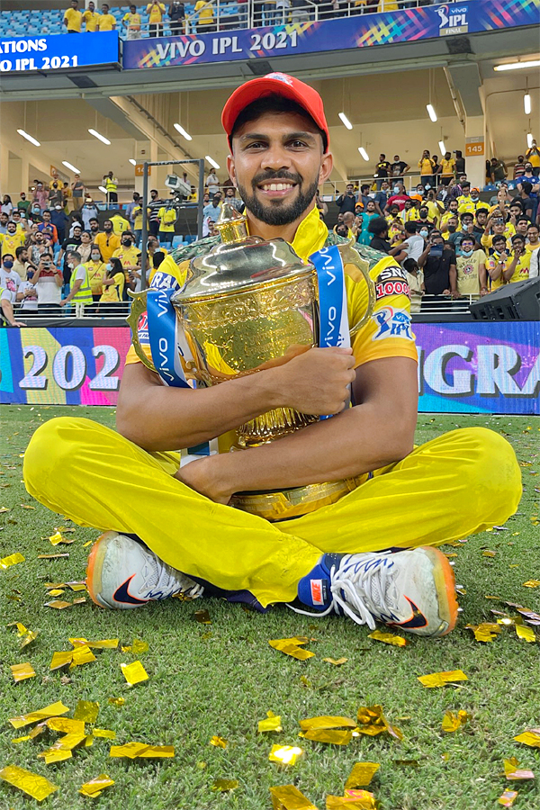 IPL 2021 Chennai Super Kings Team Photos - Sakshi7