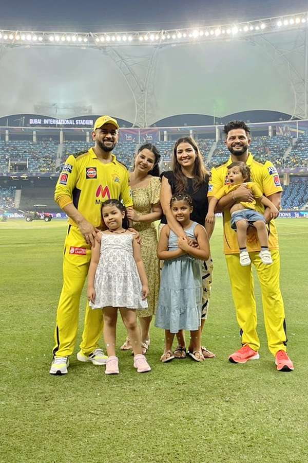 IPL 2021 Chennai Super Kings Team Photos - Sakshi8