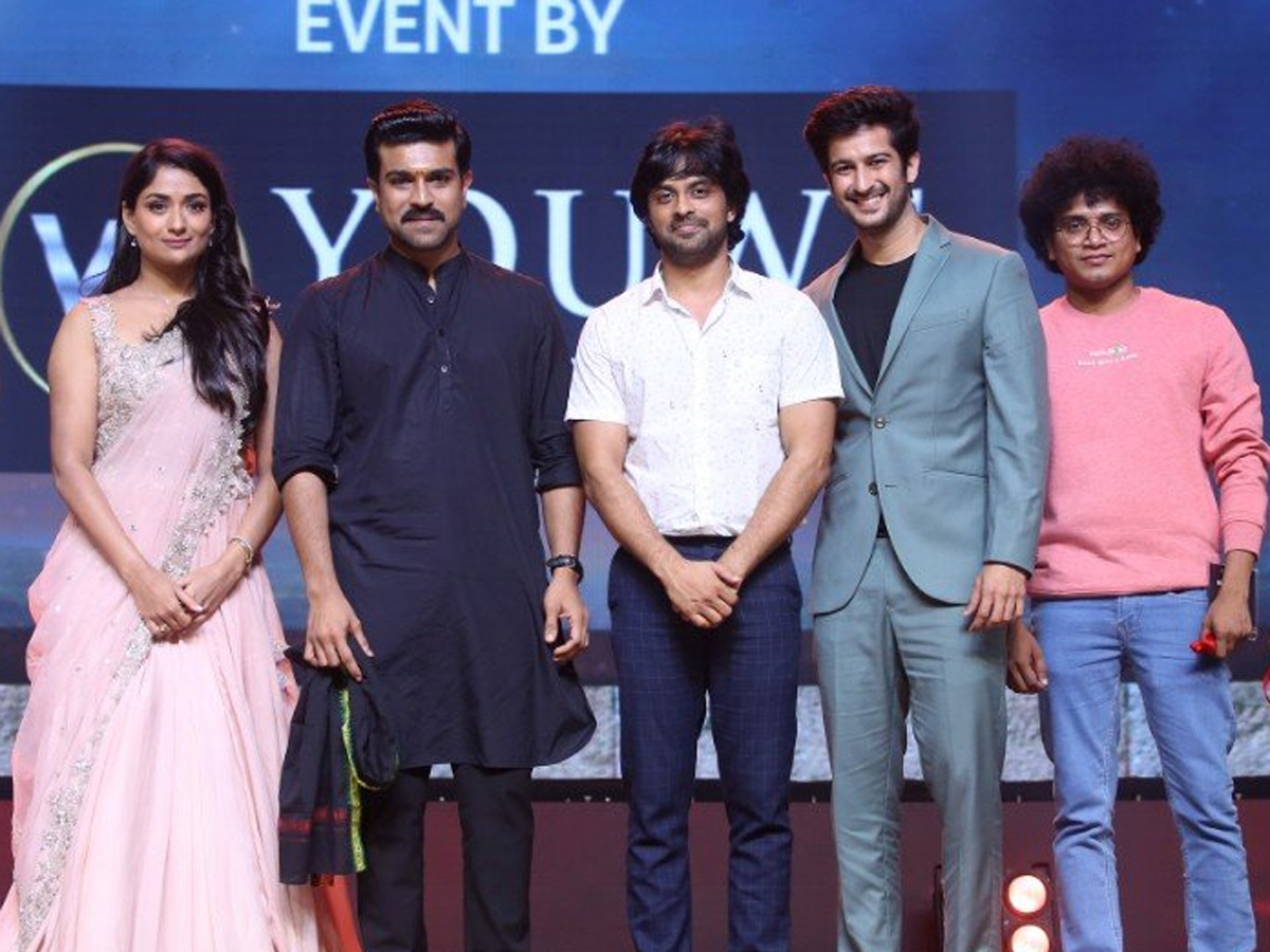 Natyam Movie Pre Release Event - Sakshi2