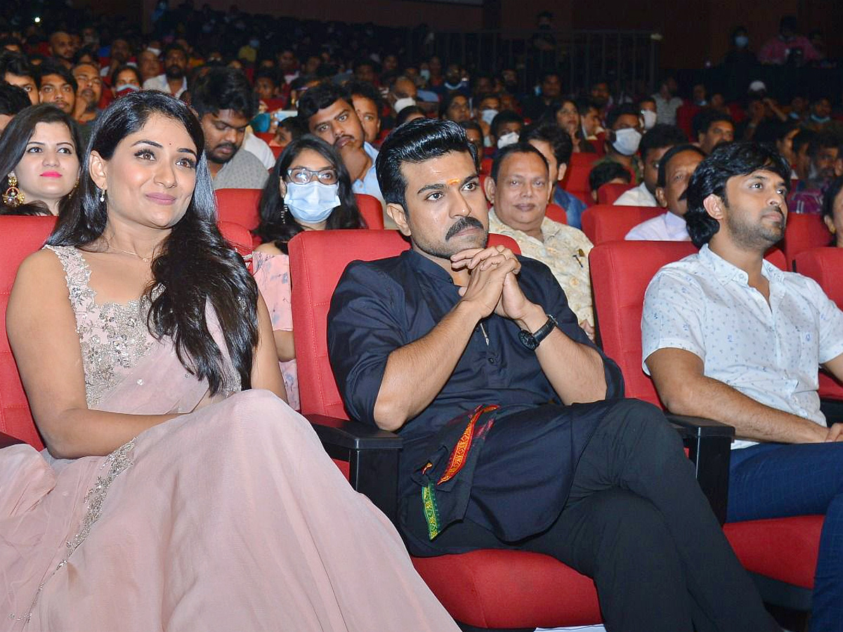 Natyam Movie Pre Release Event - Sakshi1