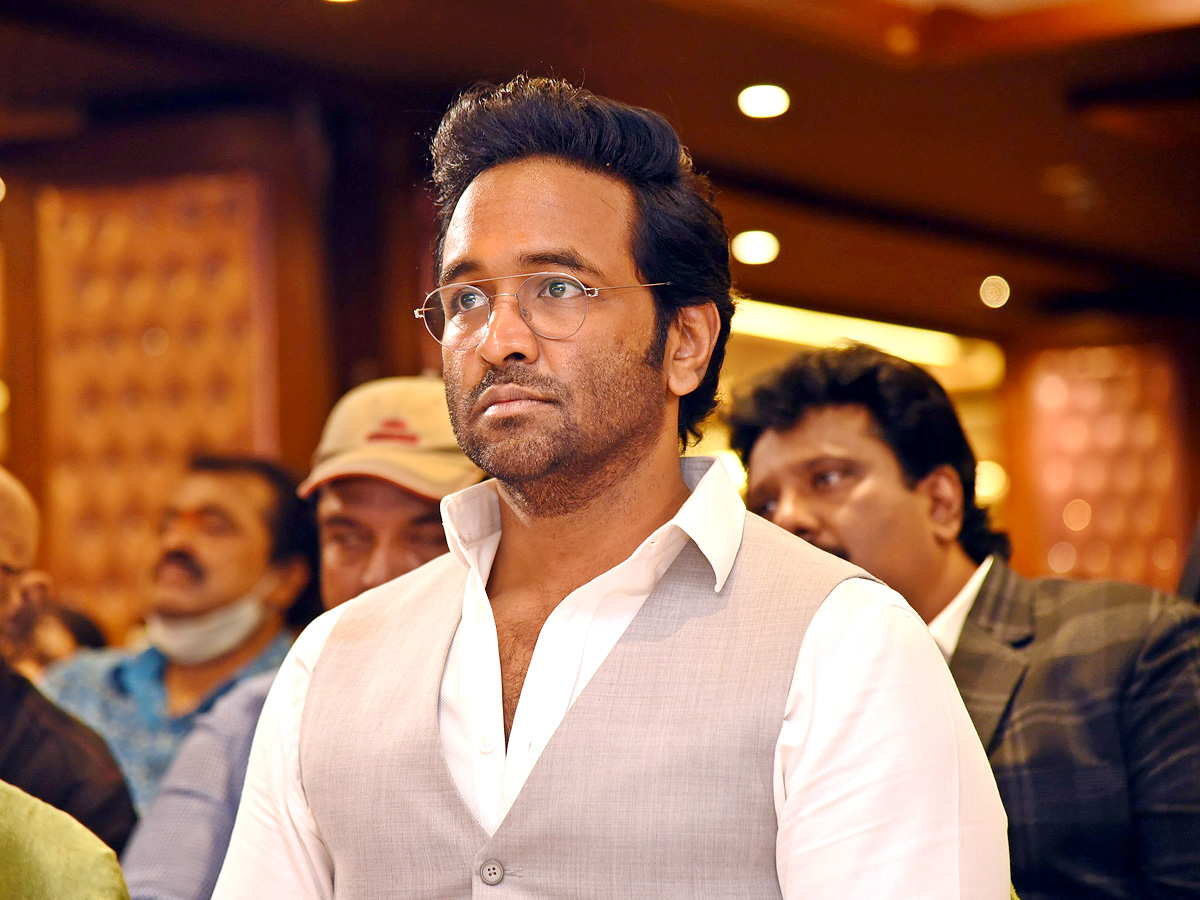 Photos : Manchu Vishnu Panel Oath Taking Ceremony - Sakshi9