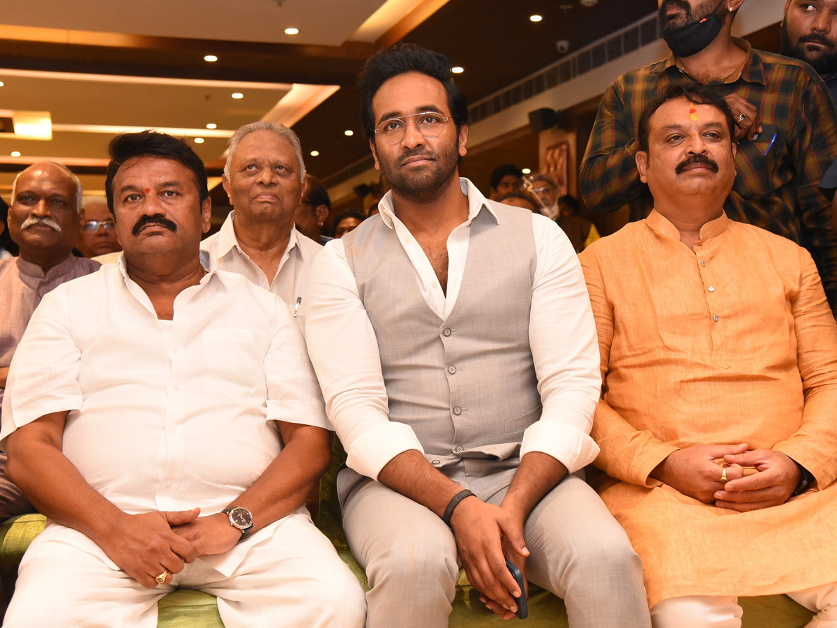 Photos : Manchu Vishnu Panel Oath Taking Ceremony - Sakshi18