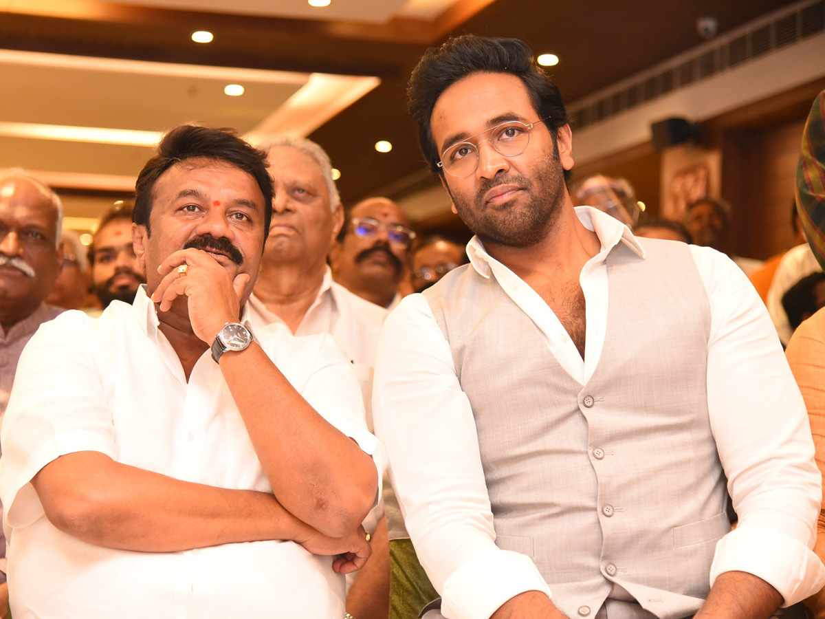 Photos : Manchu Vishnu Panel Oath Taking Ceremony - Sakshi20