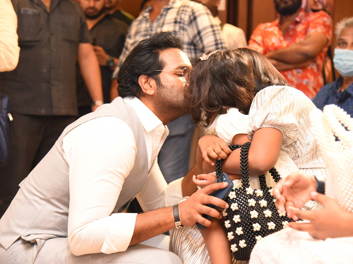 Photos : Manchu Vishnu Panel Oath Taking Ceremony - Sakshi21