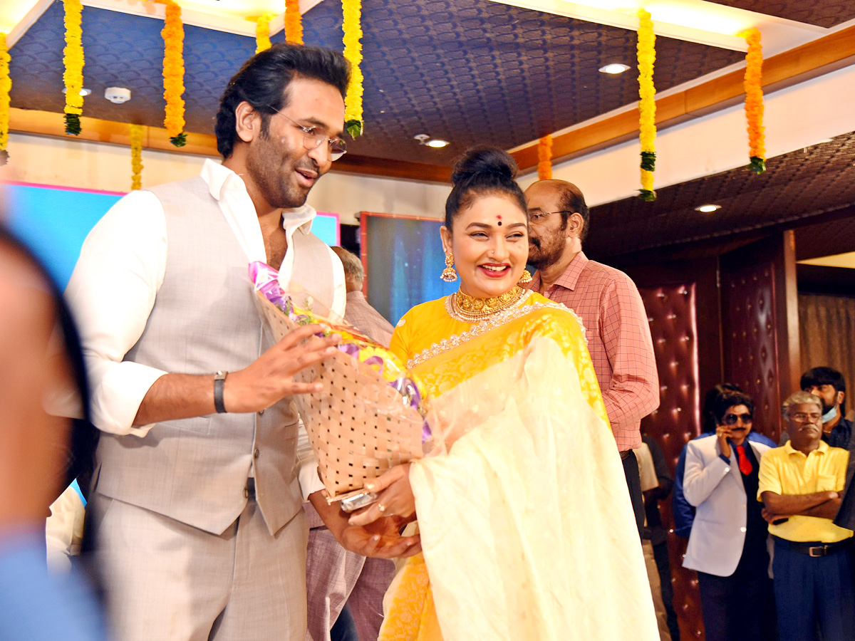 Photos : Manchu Vishnu Panel Oath Taking Ceremony - Sakshi39