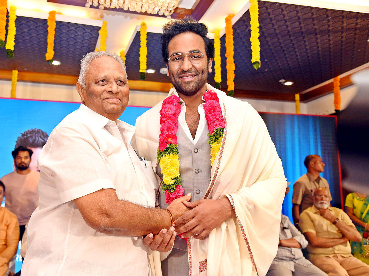 Photos : Manchu Vishnu Panel Oath Taking Ceremony - Sakshi45