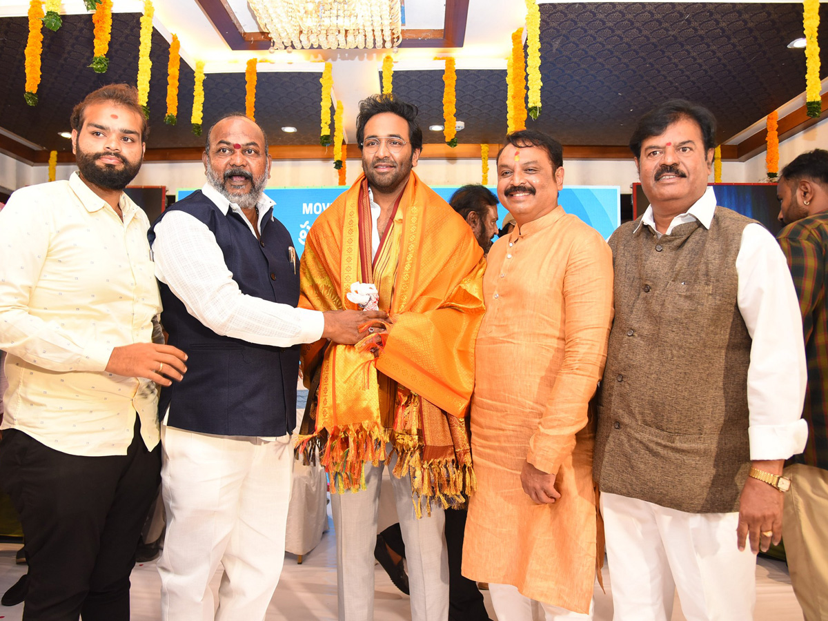 Photos : Manchu Vishnu Panel Oath Taking Ceremony - Sakshi49