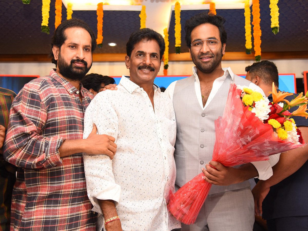 Photos : Manchu Vishnu Panel Oath Taking Ceremony - Sakshi50