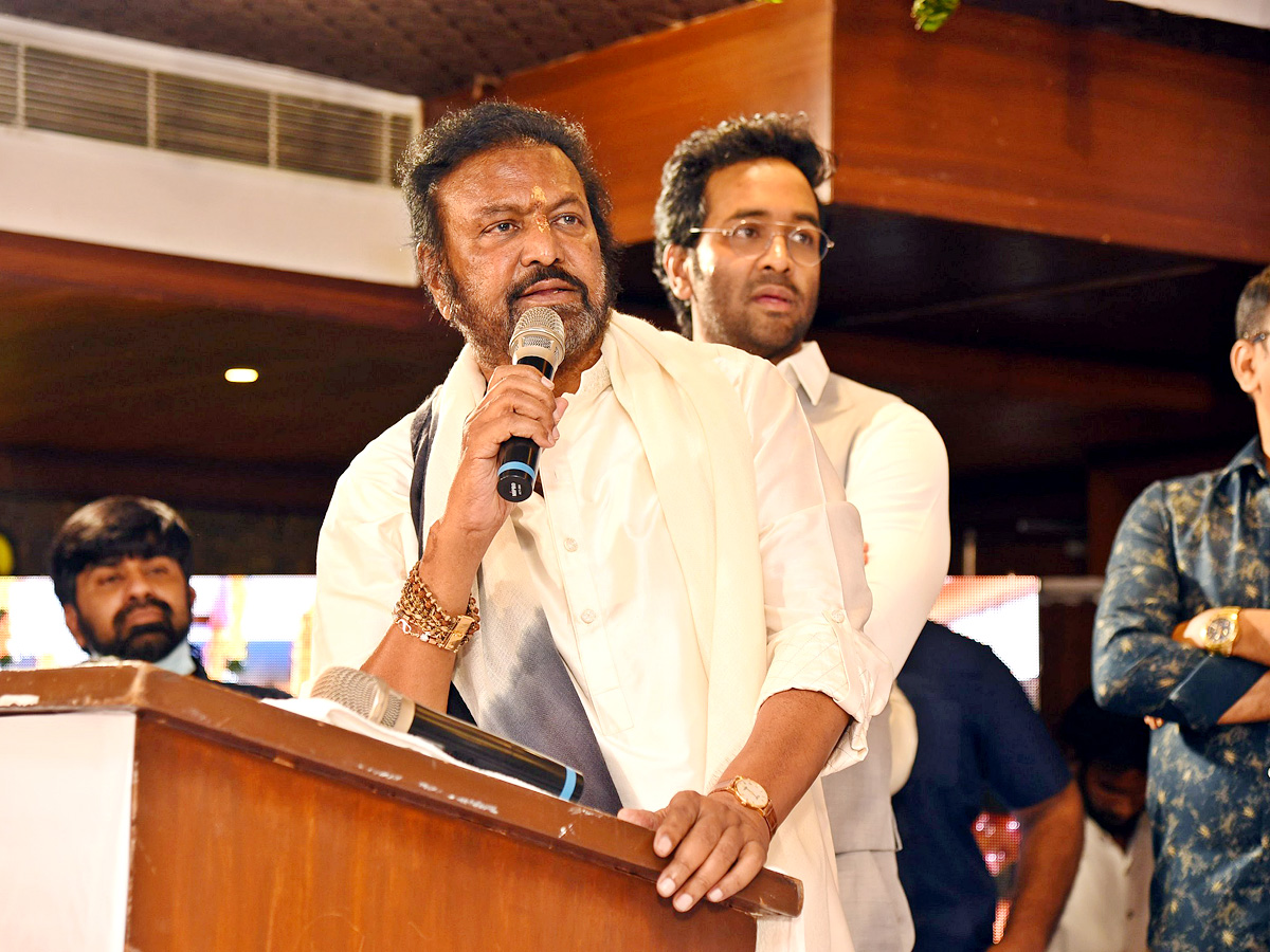 Photos : Manchu Vishnu Panel Oath Taking Ceremony - Sakshi51