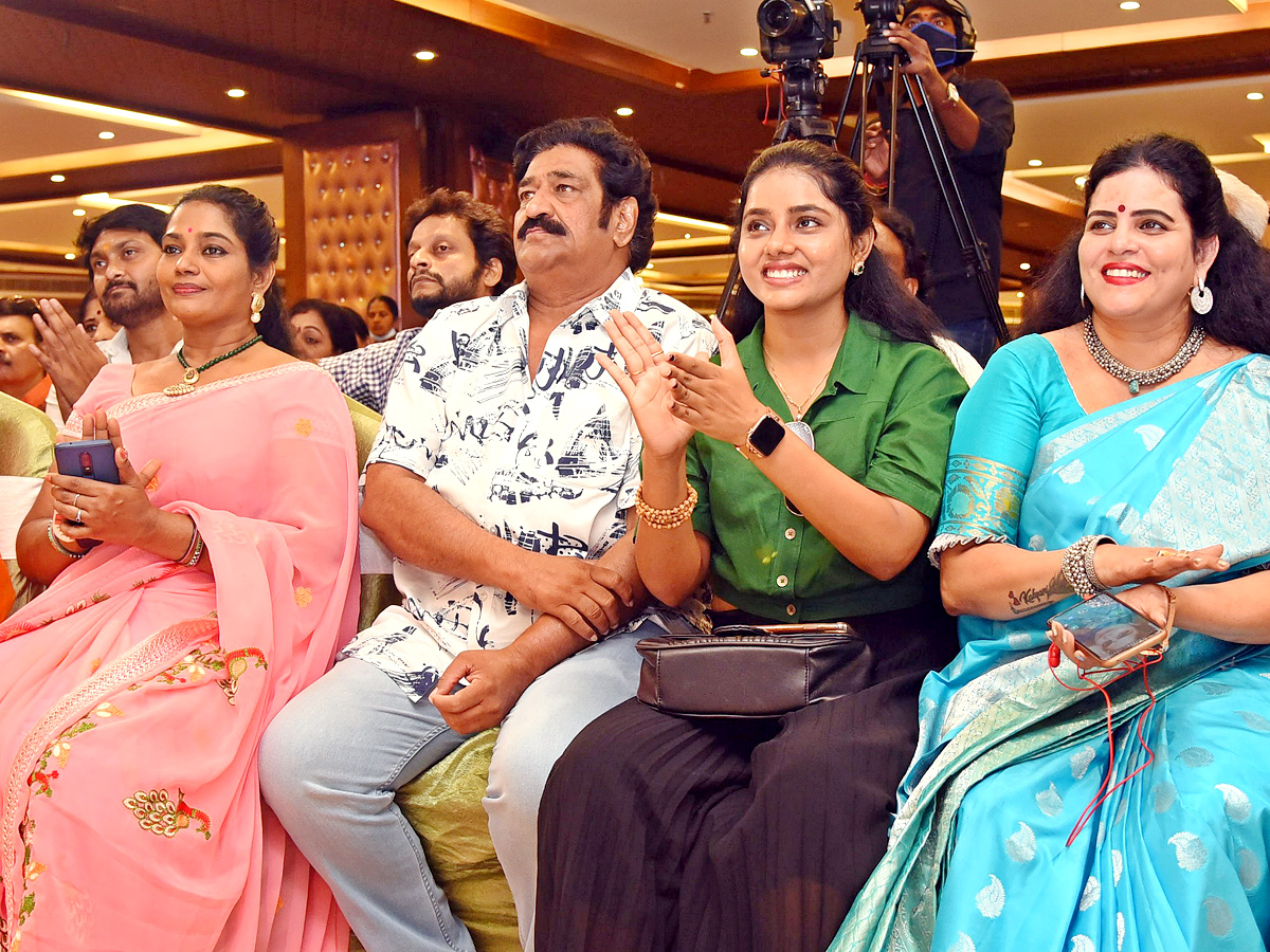 Photos : Manchu Vishnu Panel Oath Taking Ceremony - Sakshi60