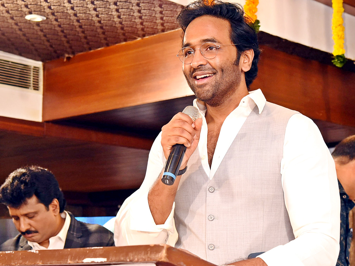 Photos : Manchu Vishnu Panel Oath Taking Ceremony - Sakshi64