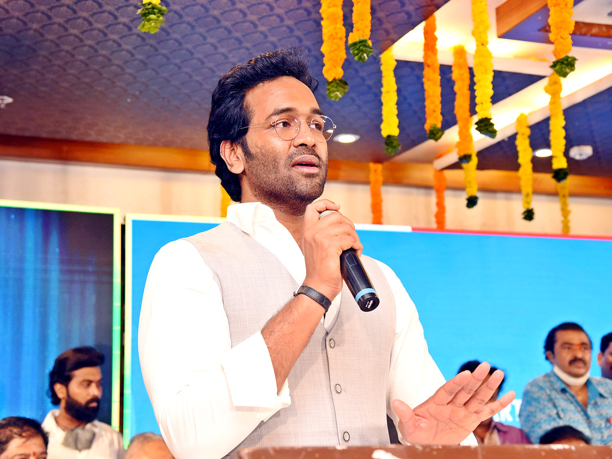 Photos : Manchu Vishnu Panel Oath Taking Ceremony - Sakshi65