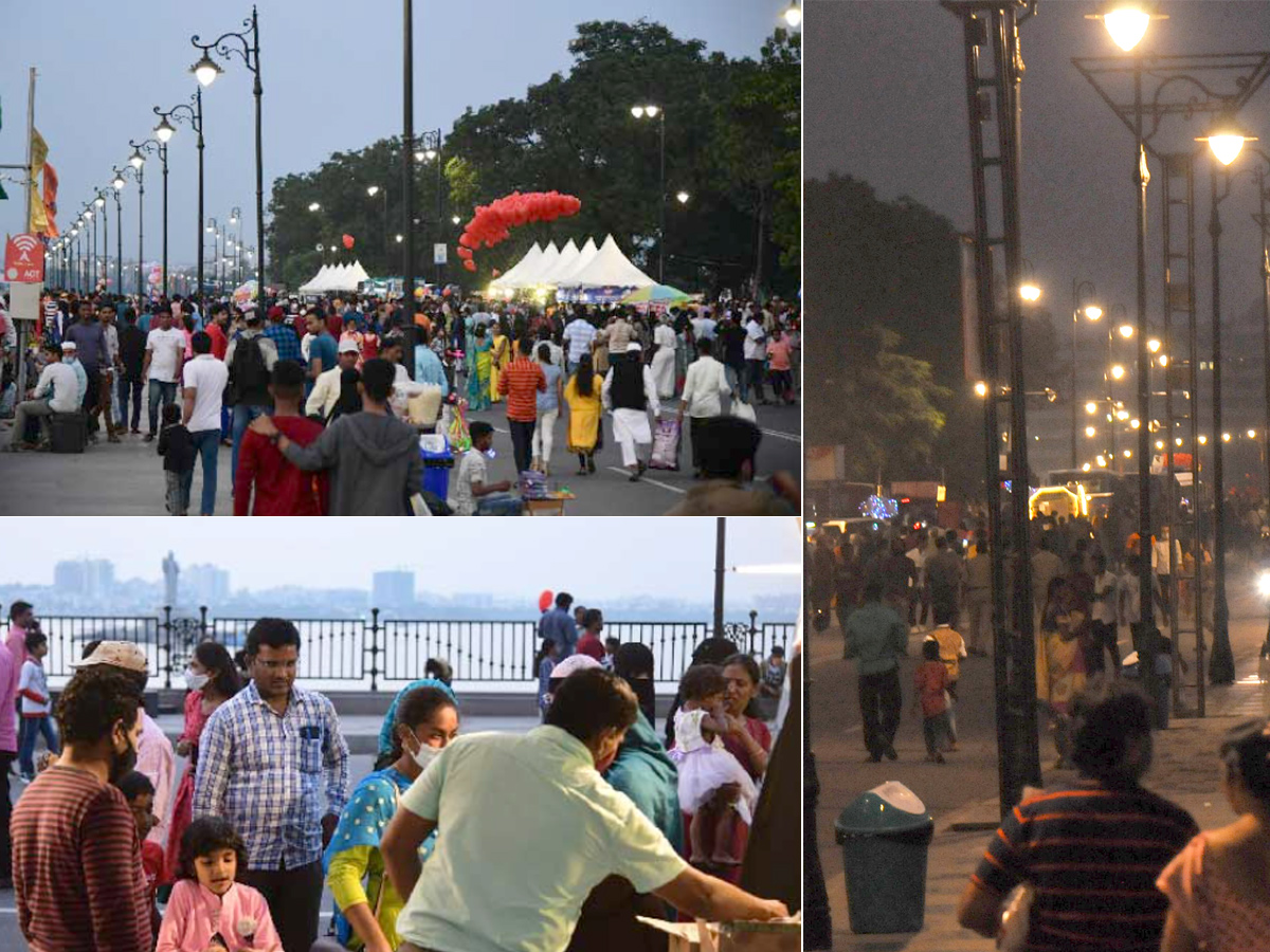 Sunday Funday at Tank Bund Photo Gallery - Sakshi1