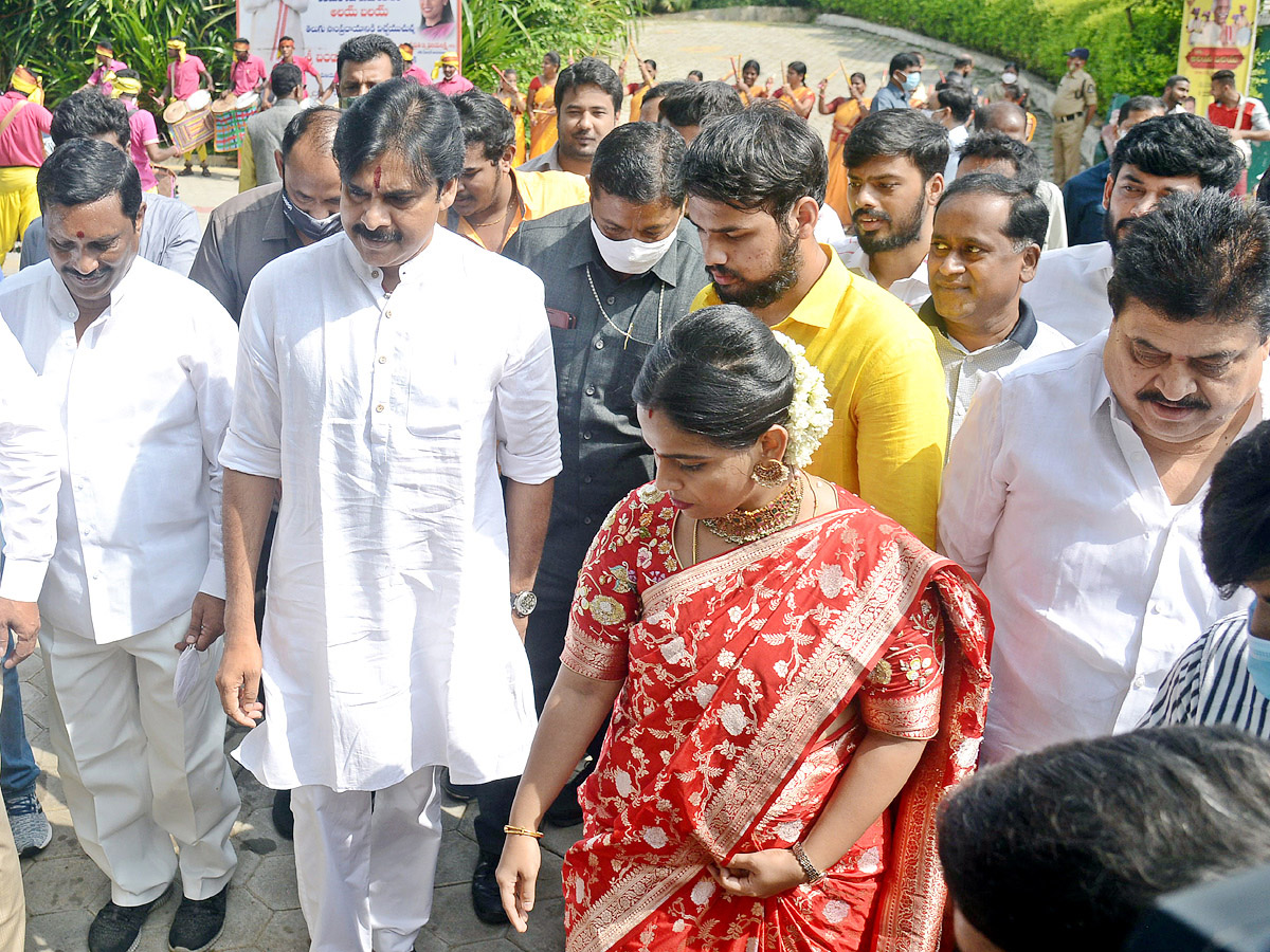 Bandaru Dattatreya Dussehra Alai Balai Celebrations - Sakshi35