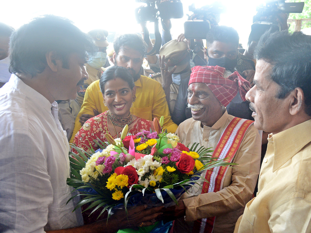 Bandaru Dattatreya Dussehra Alai Balai Celebrations - Sakshi36