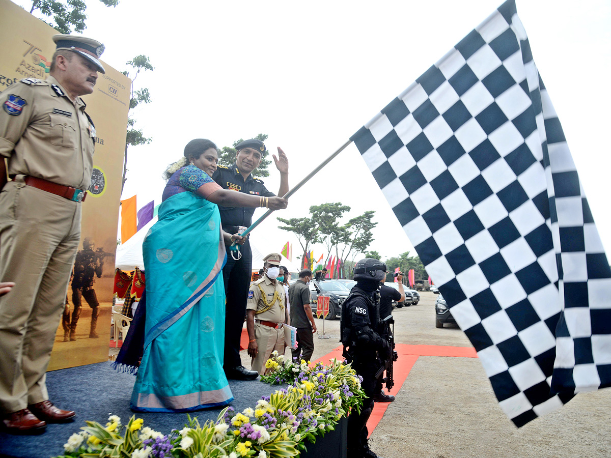 The Governor Inaugurated The Blackcat Rally Photo Gallery - Sakshi1