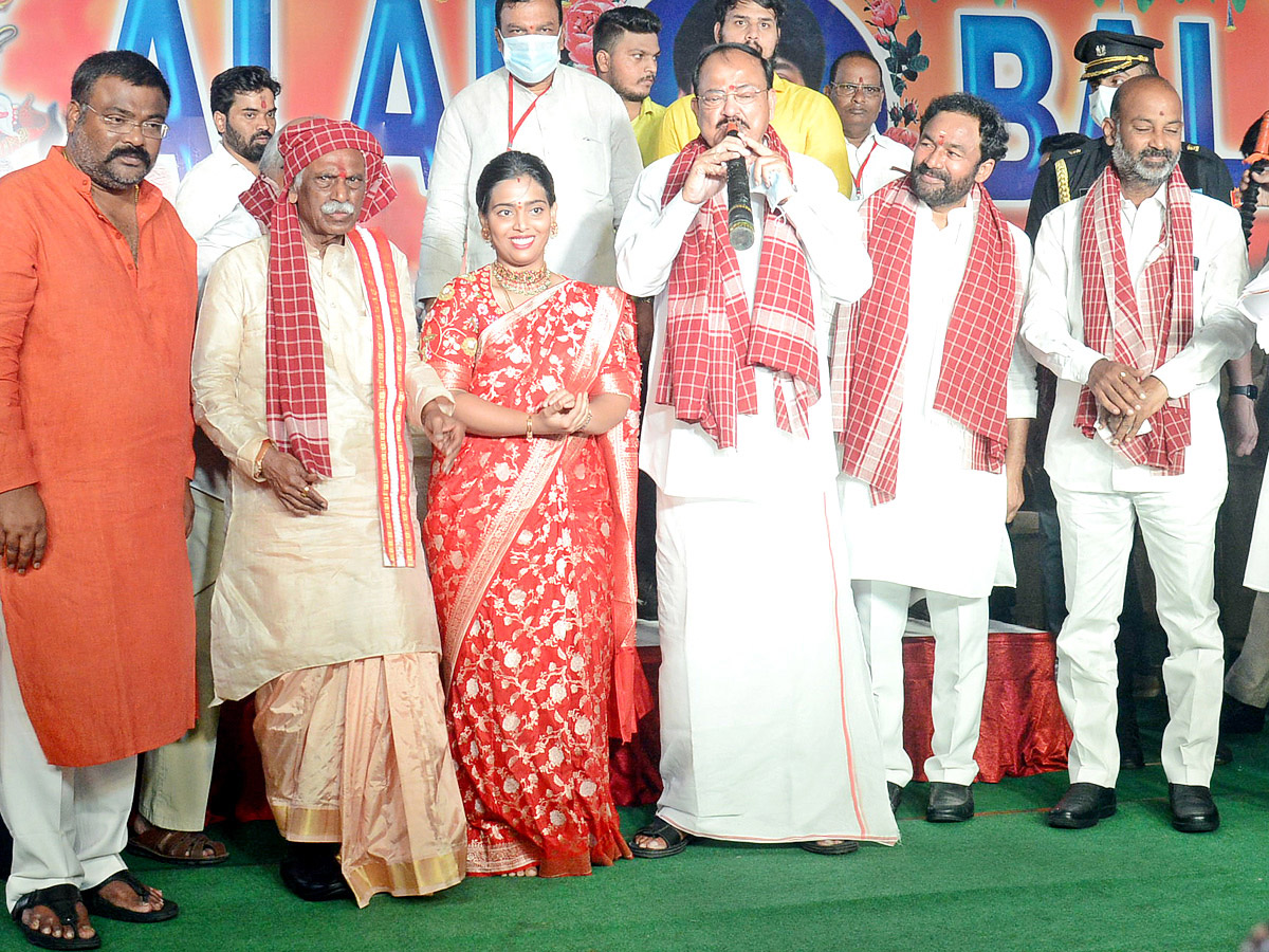 Bandaru Dattatreya Dussehra Alai Balai Celebrations - Sakshi40