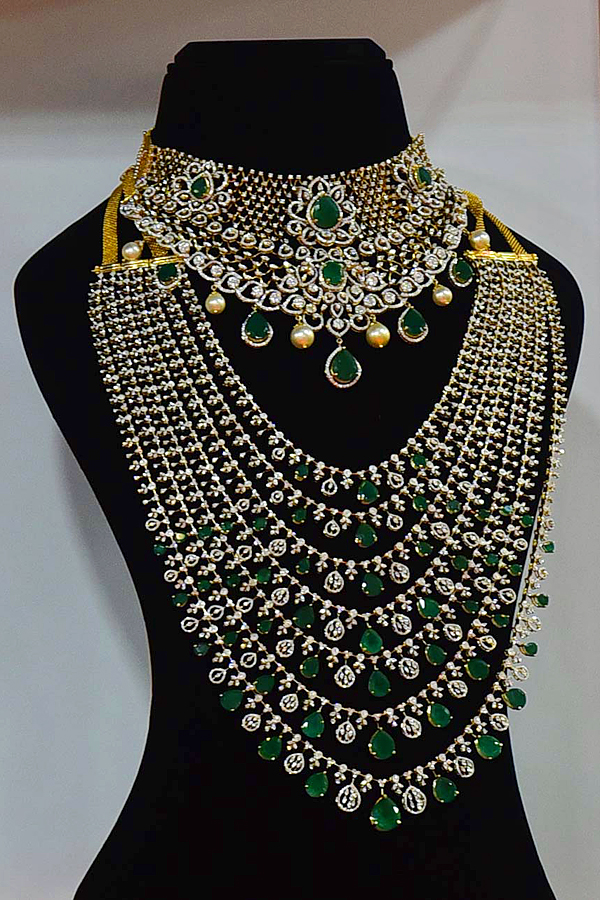 Hyderabad Jewellery Show  - Sakshi18