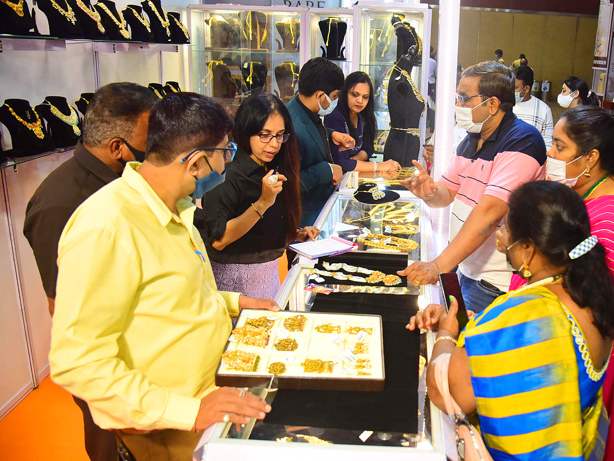 Hyderabad Jewellery Show  - Sakshi6