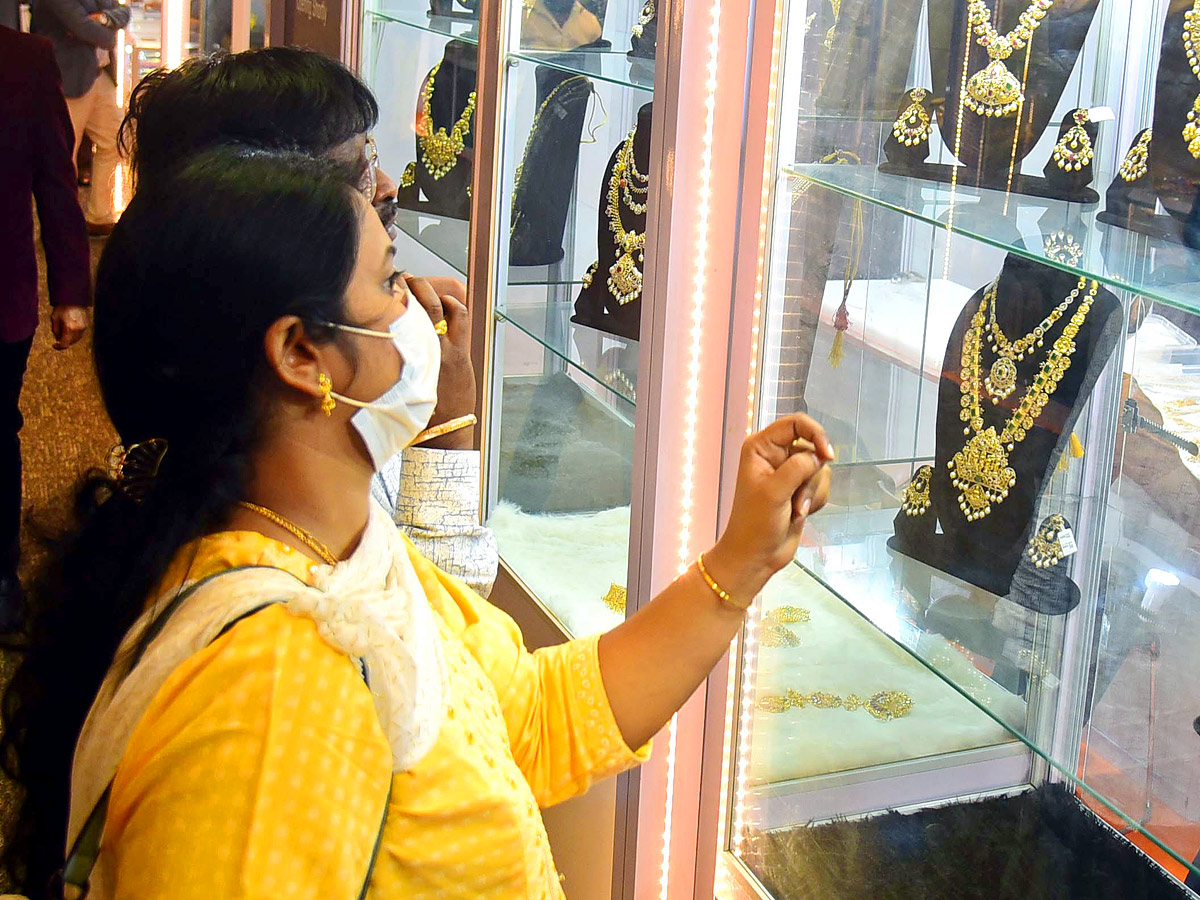 Hyderabad Jewellery Show  - Sakshi8