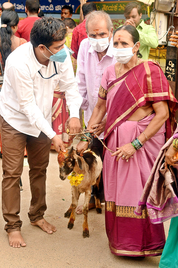 Paidithalli Ammavari Sirimanotsavam Photo Gallery - Sakshi27