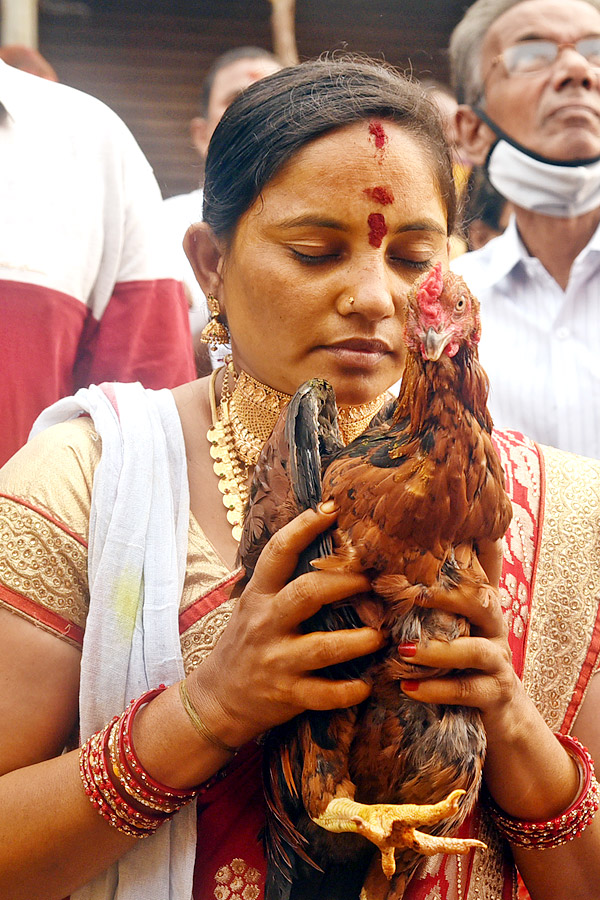 Paidithalli Ammavari Sirimanotsavam Photo Gallery - Sakshi28