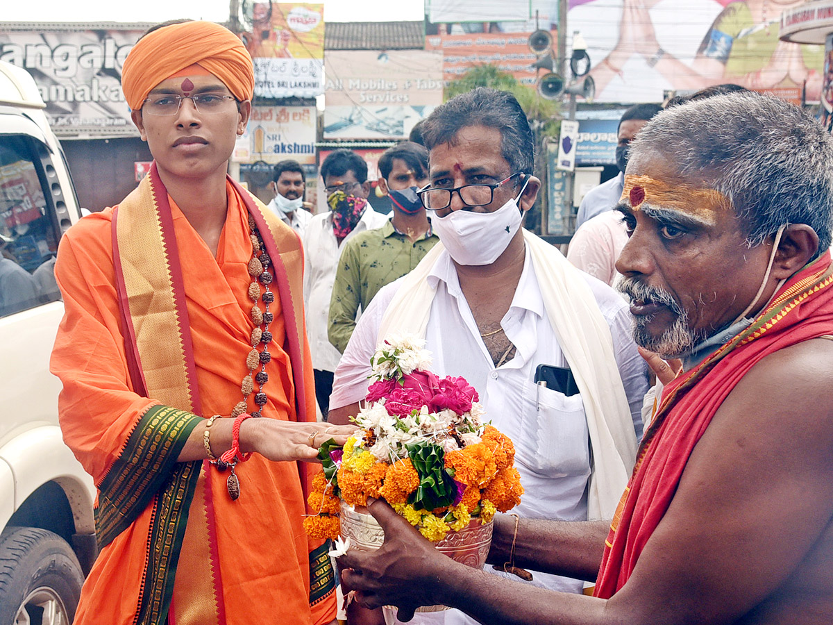 Paidithalli Ammavari Sirimanotsavam Photo Gallery - Sakshi4