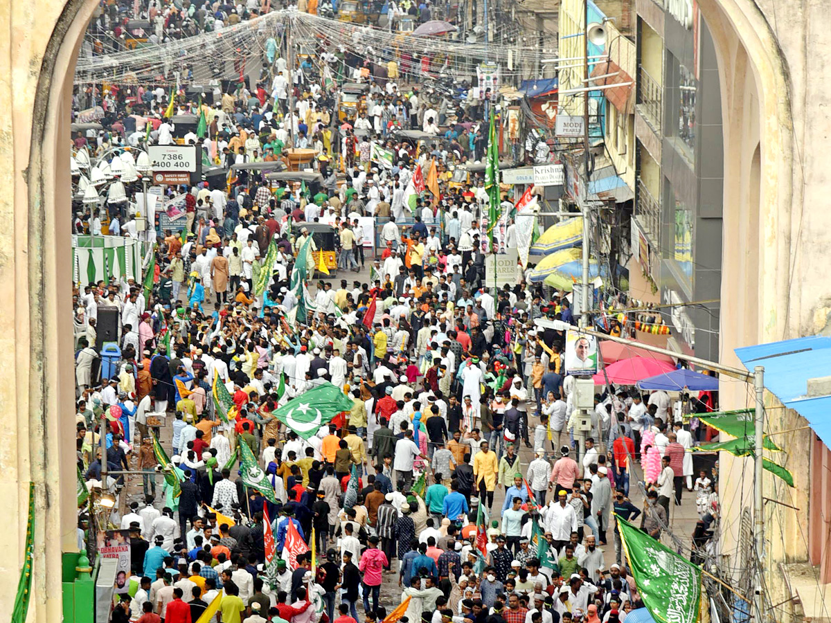 Milad Un Nabi festival 2021 Photo Gallery - Sakshi27