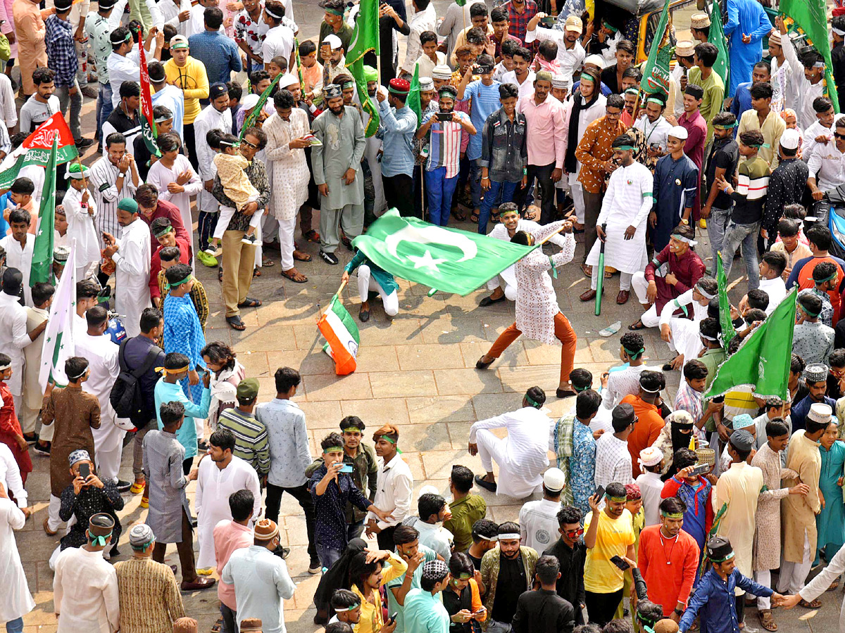 Milad Un Nabi festival 2021 Photo Gallery - Sakshi24