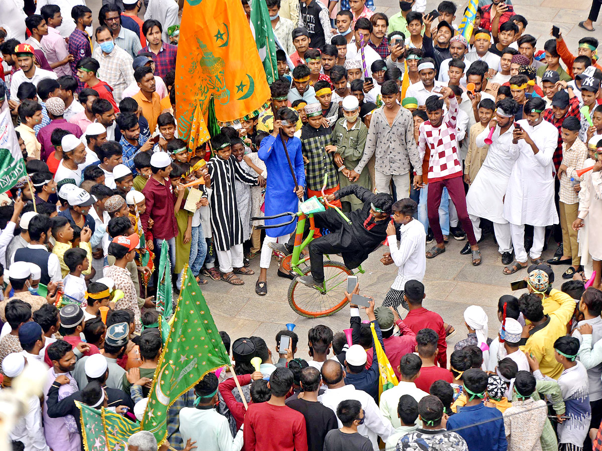 Milad Un Nabi festival 2021 Photo Gallery - Sakshi11