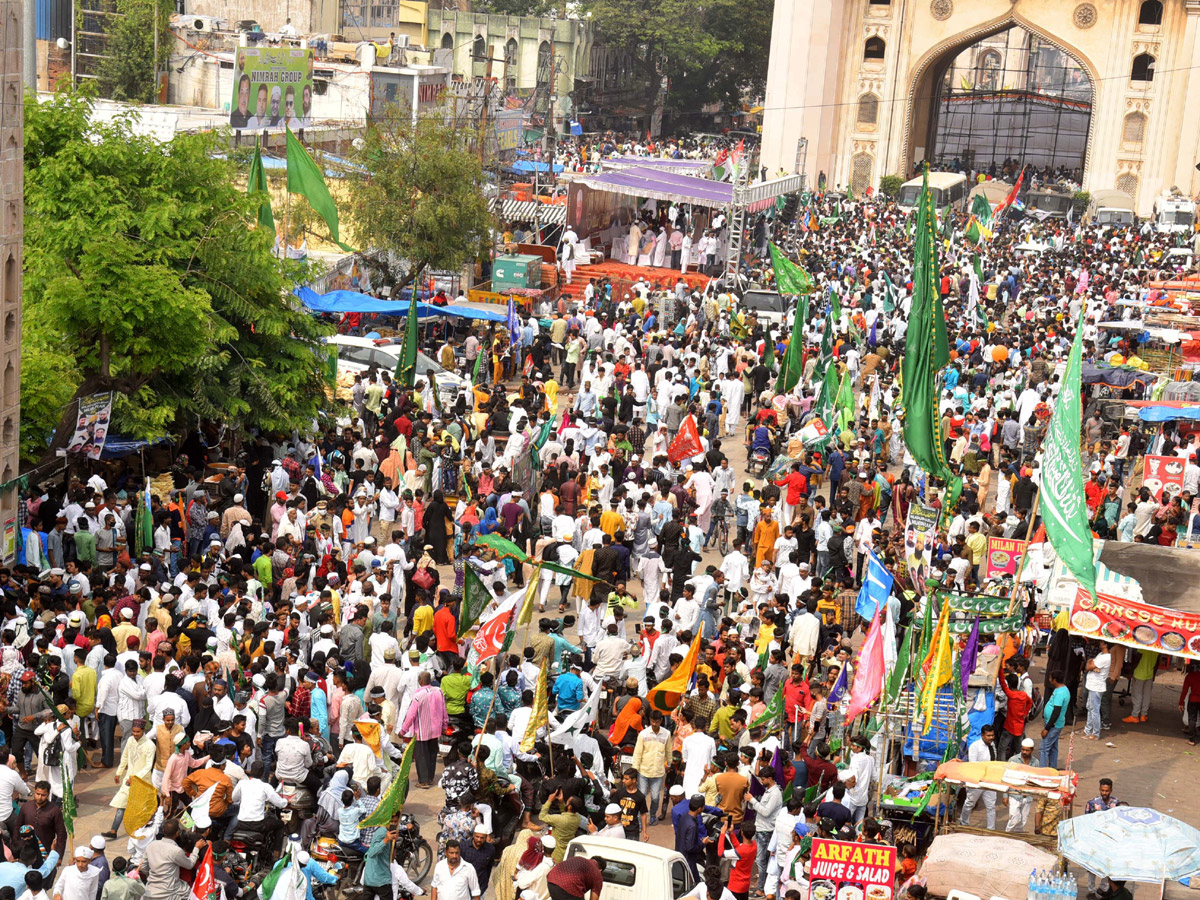 Milad Un Nabi festival 2021 Photo Gallery - Sakshi12