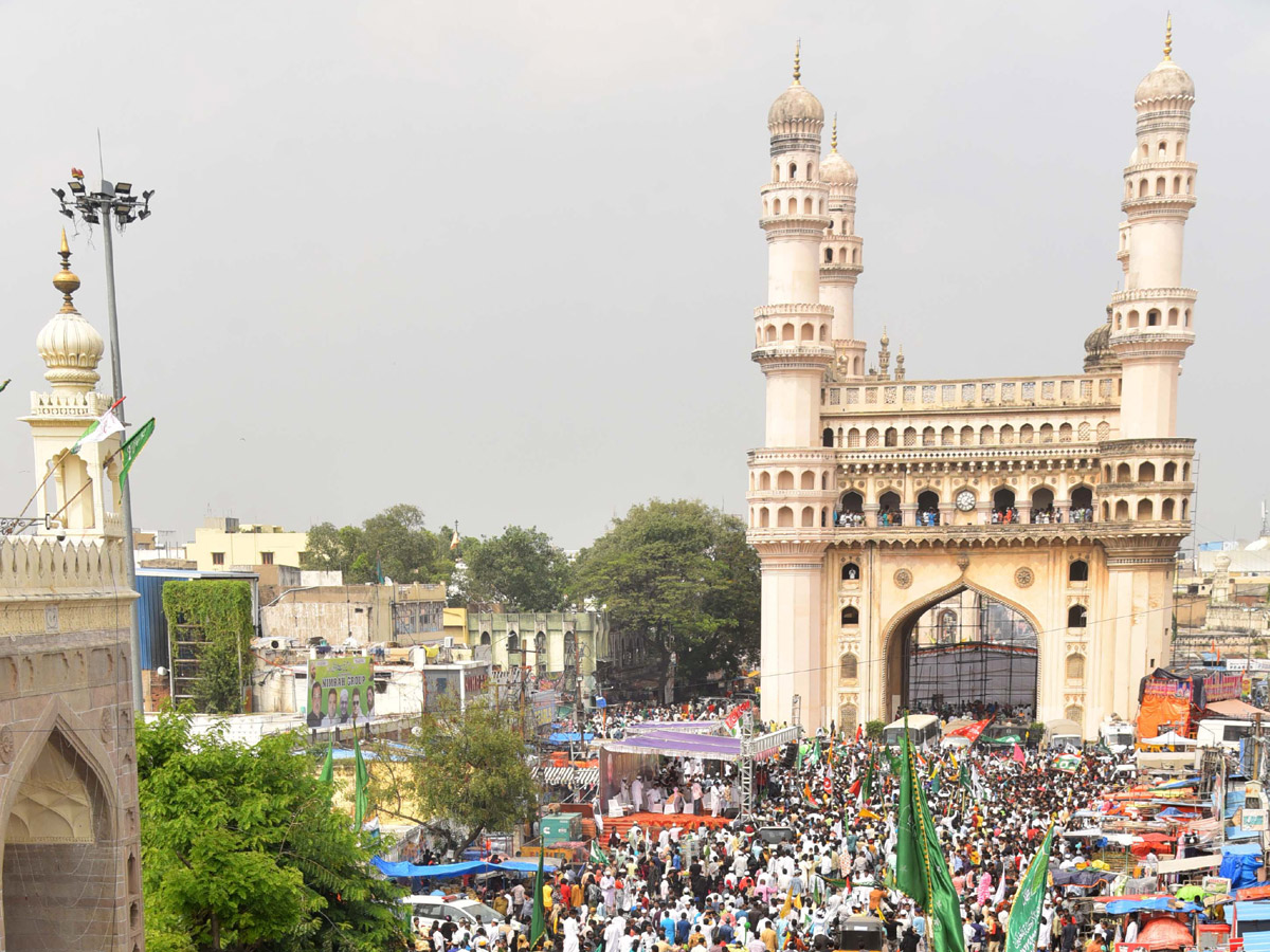 Milad Un Nabi festival 2021 Photo Gallery - Sakshi15