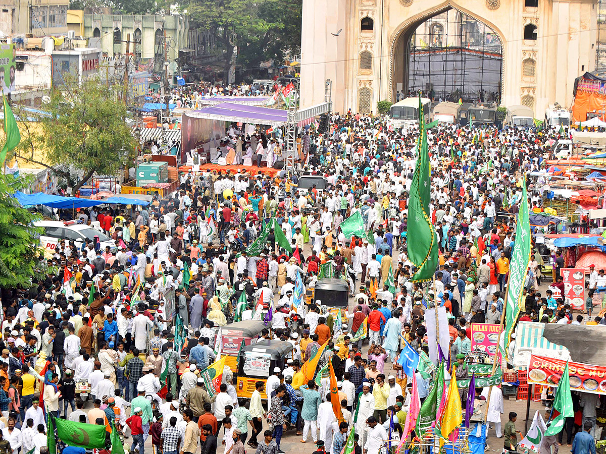 Milad Un Nabi festival 2021 Photo Gallery - Sakshi17