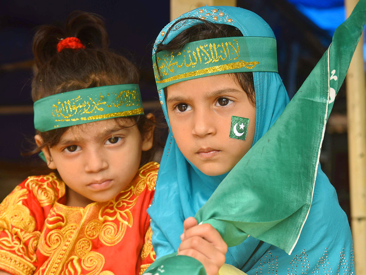 Milad Un Nabi festival 2021 Photo Gallery - Sakshi2