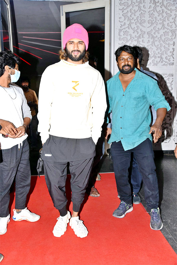 Vijay Devarakonda Launched Rowdy Boys Movie Song Photo Gallery - Sakshi16