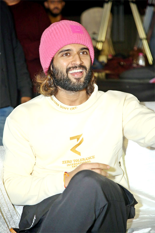 Vijay Devarakonda Launched Rowdy Boys Movie Song Photo Gallery - Sakshi18