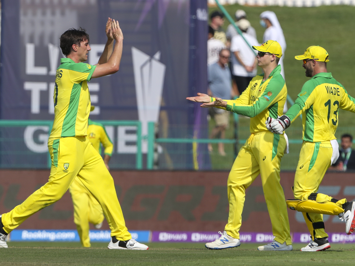  Australia win by 5 Wickets With South Africa Photo Gallery - Sakshi1