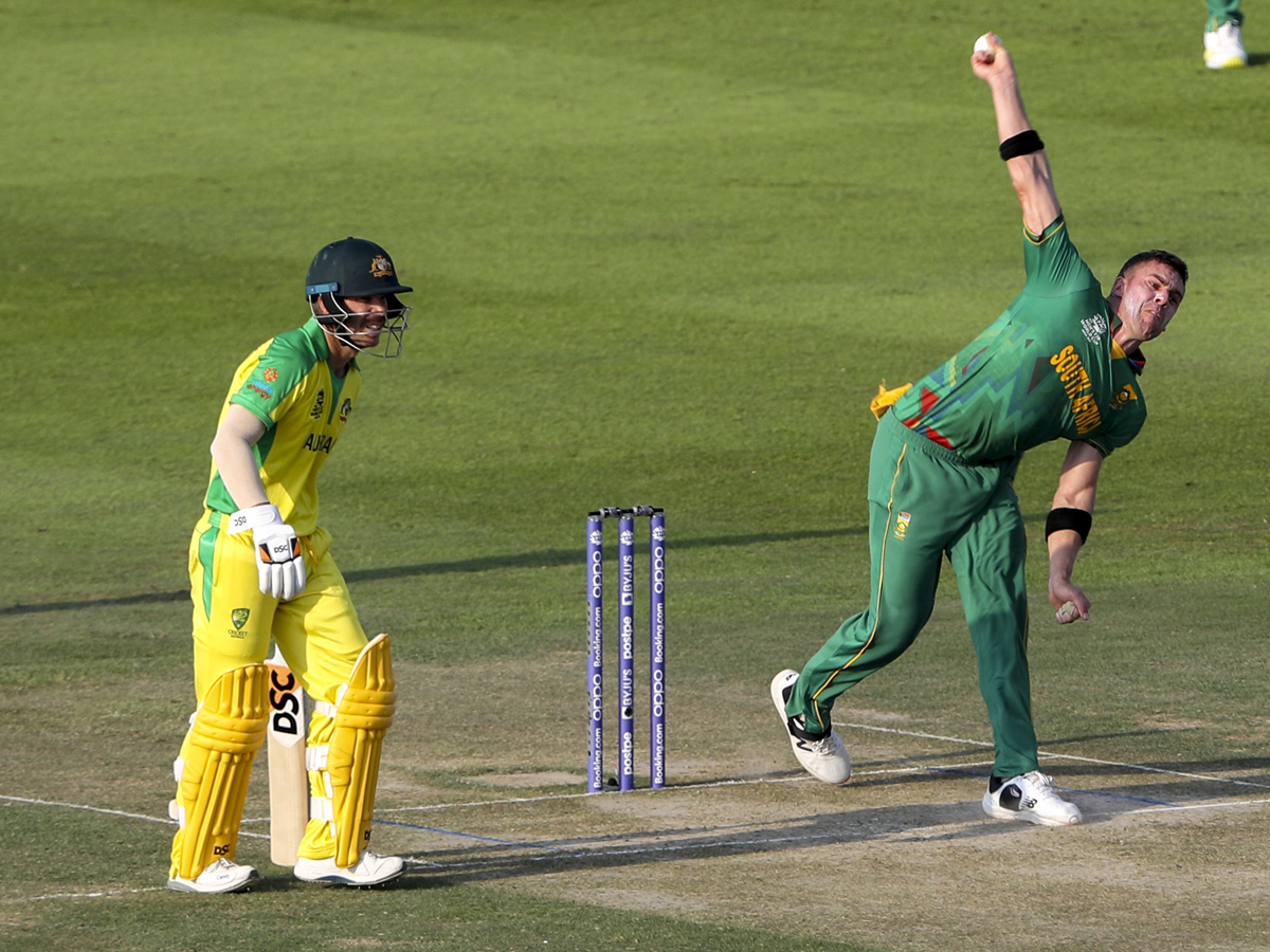  Australia win by 5 Wickets With South Africa Photo Gallery - Sakshi22