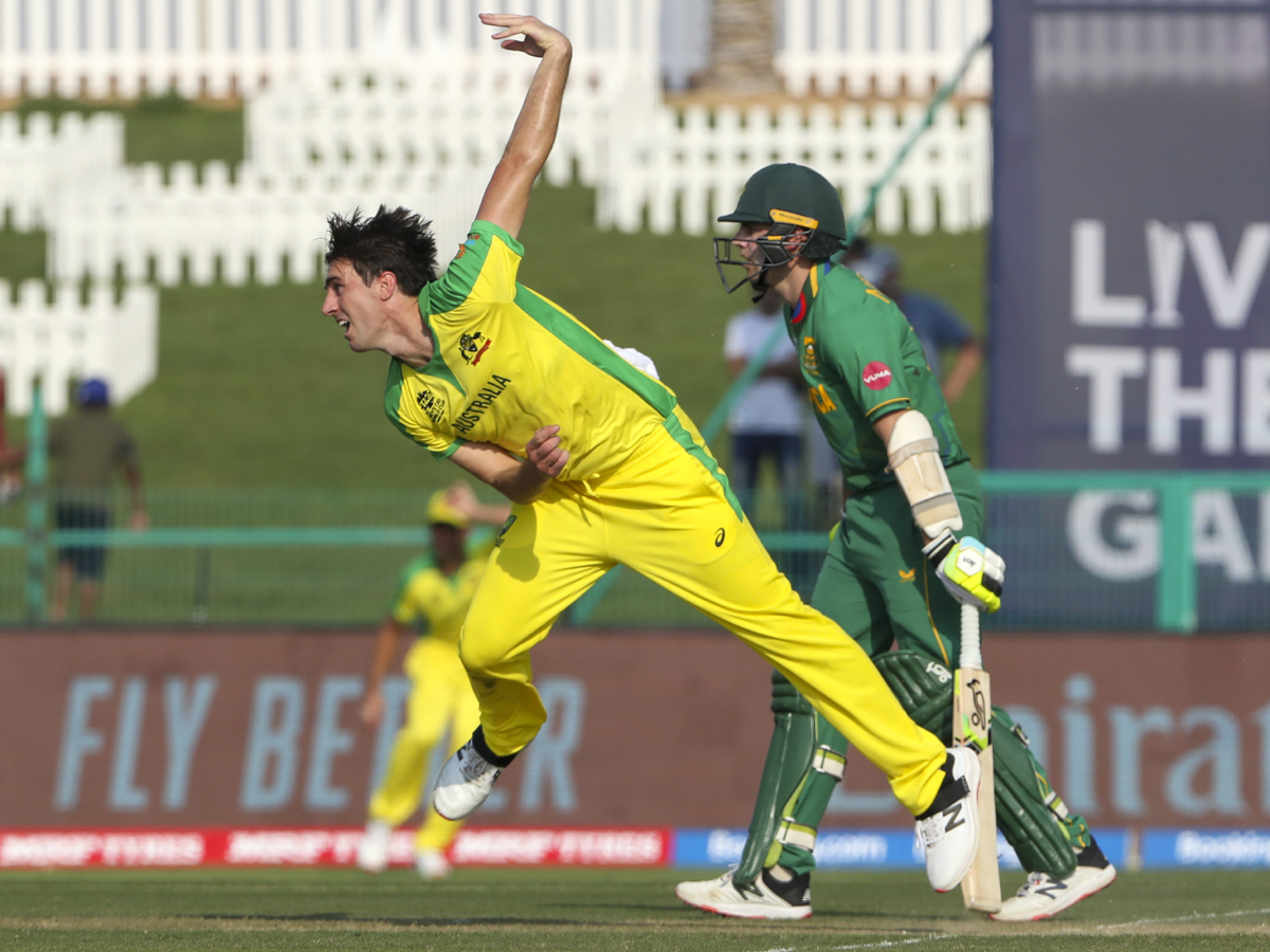  Australia win by 5 Wickets With South Africa Photo Gallery - Sakshi7