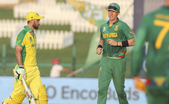  Australia win by 5 Wickets With South Africa Photo Gallery - Sakshi29