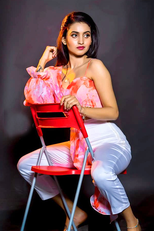 Photo : Tiktok Star Deepika Pilli Photo Gallery  - Sakshi2