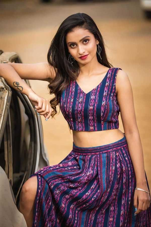 Photo : Tiktok Star Deepika Pilli Photo Gallery  - Sakshi16