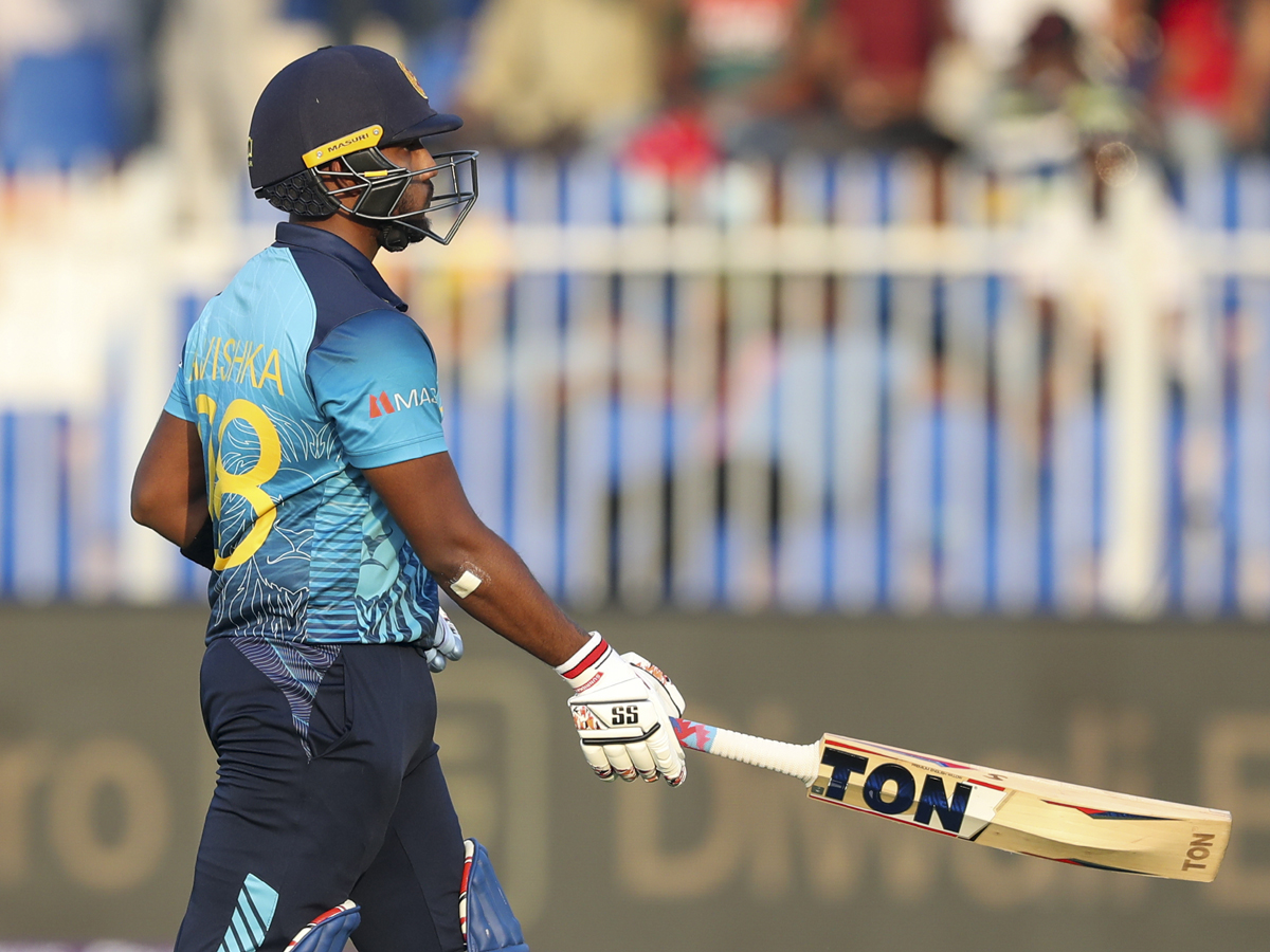  Sri Lanka won by 5 Wickets with Bangladesh Photo Gallery - Sakshi2