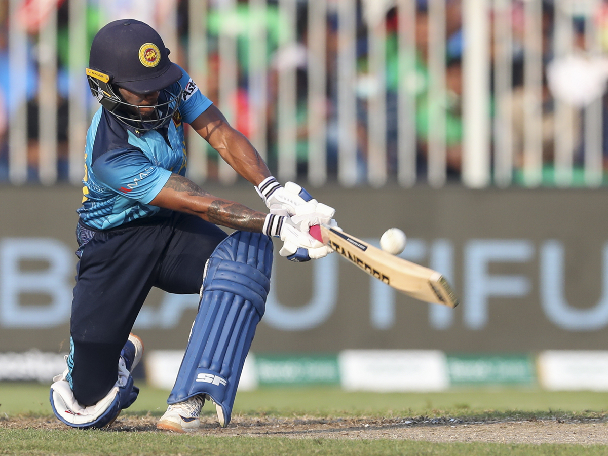  Sri Lanka won by 5 Wickets with Bangladesh Photo Gallery - Sakshi5