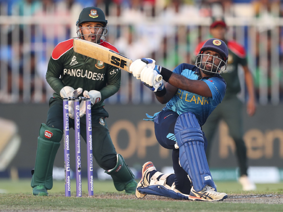  Sri Lanka won by 5 Wickets with Bangladesh Photo Gallery - Sakshi10