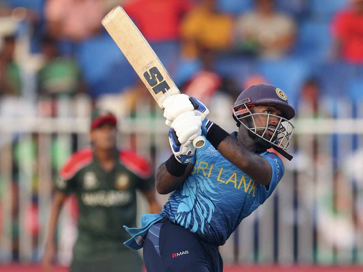  Sri Lanka won by 5 Wickets with Bangladesh Photo Gallery - Sakshi11