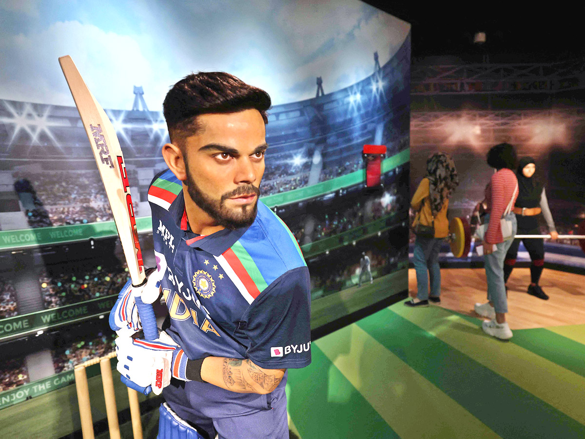 T20 world cup 2021 Team India Pakistan Match Worship To Win Kohli Sena Photo Gallery - Sakshi8